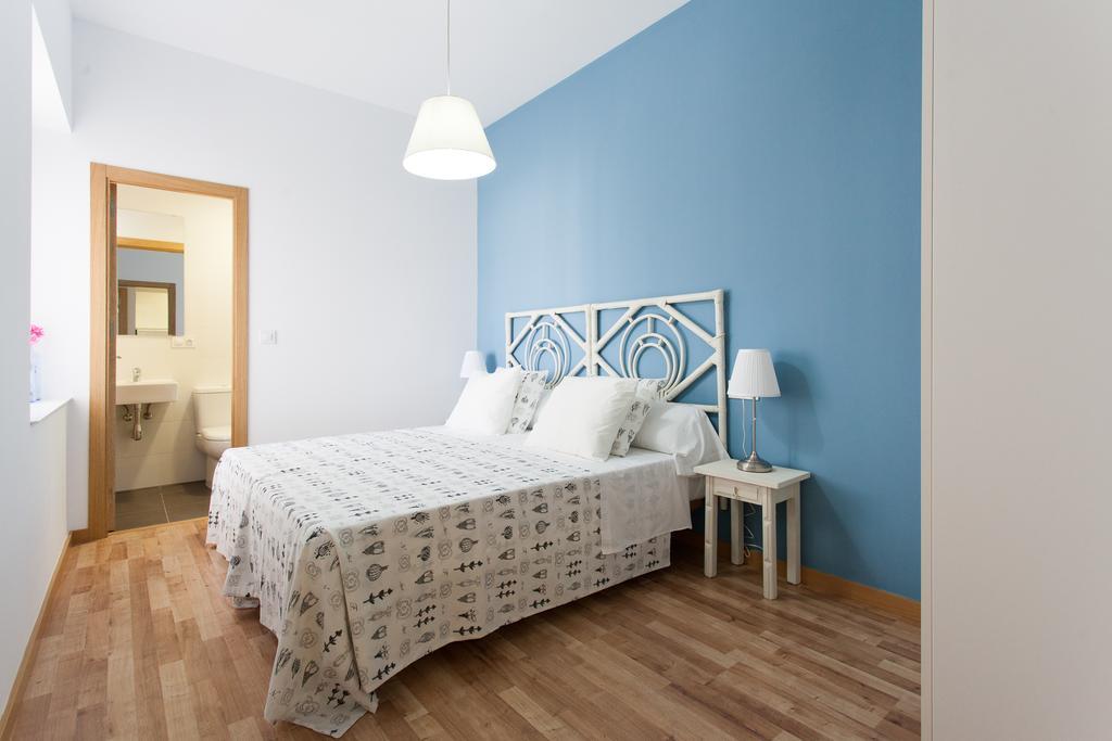 Apartamentos Diaber Larana Séville Chambre photo